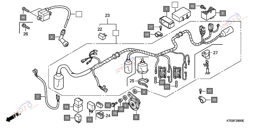 Frame Diagram